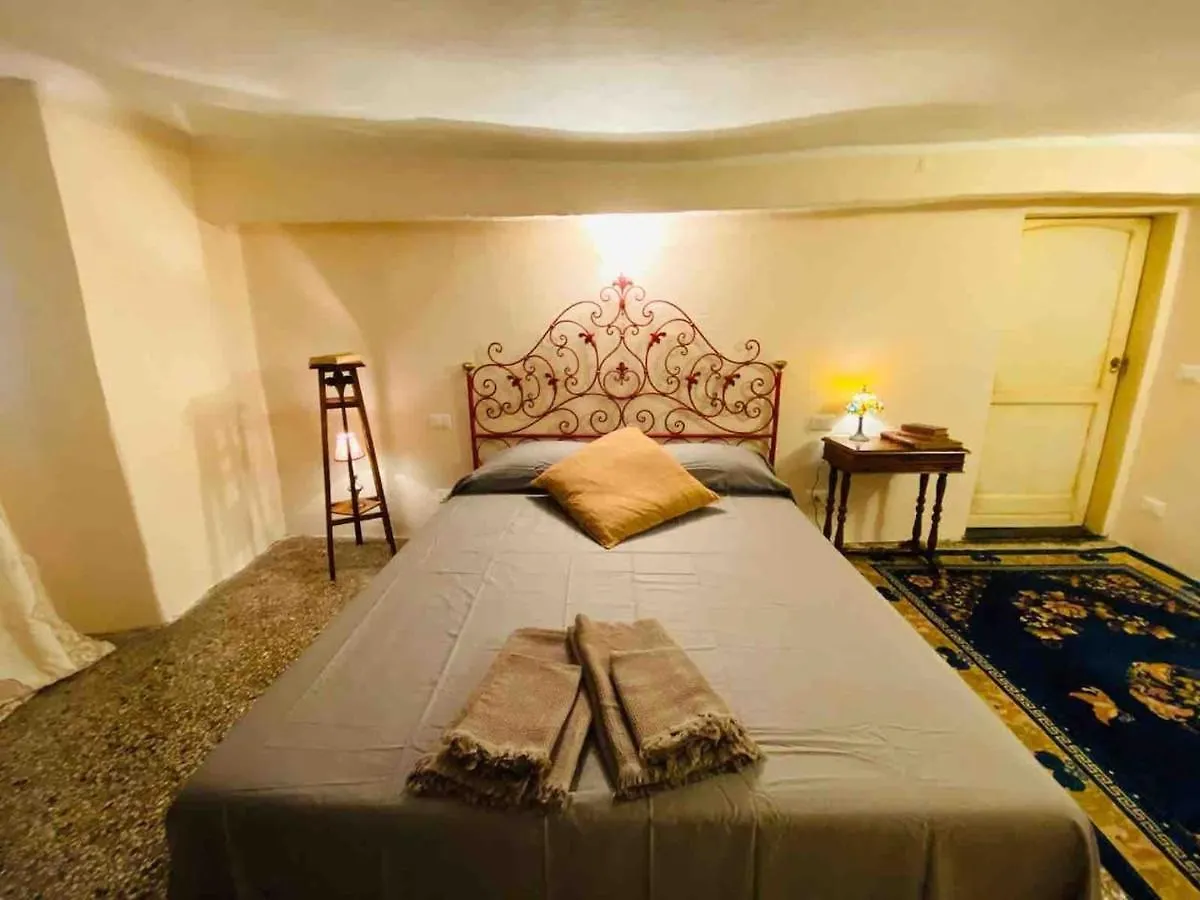 Nel Cuore Di Genova Apartmán Janov