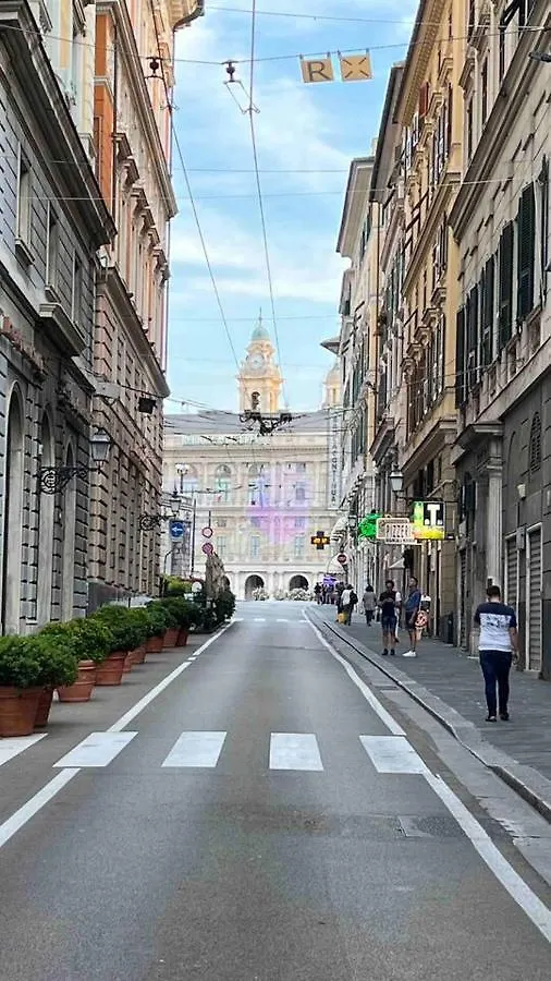 Nel Cuore Di Genova 0*, Janov