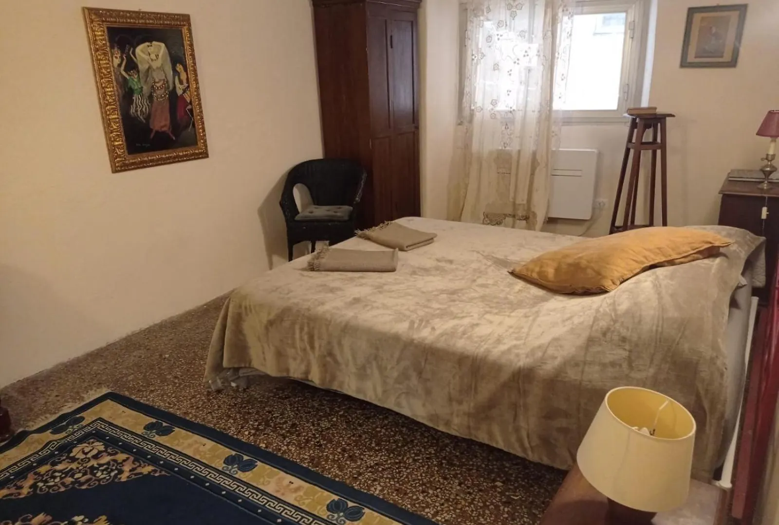 Appartamento Nel Cuore Di Genova