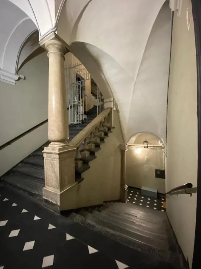 Nel Cuore Di Genova Italy