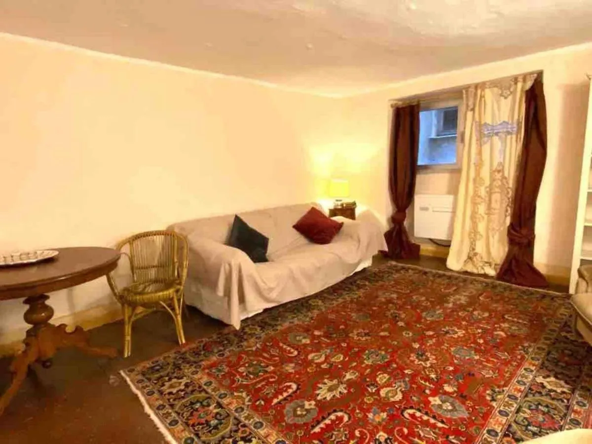 Apartment Nel Cuore Di Genova Italy