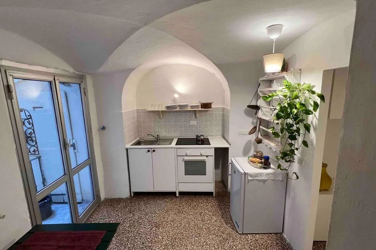 Apartment Nel Cuore Di Genova
