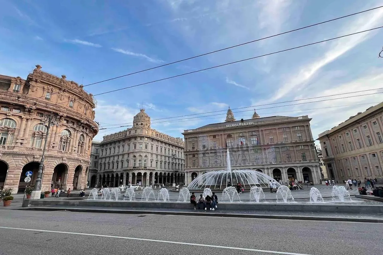 Nel Cuore Di Genova 0*, Genoa Italy