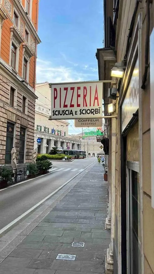 Apartment Nel Cuore Di Genova